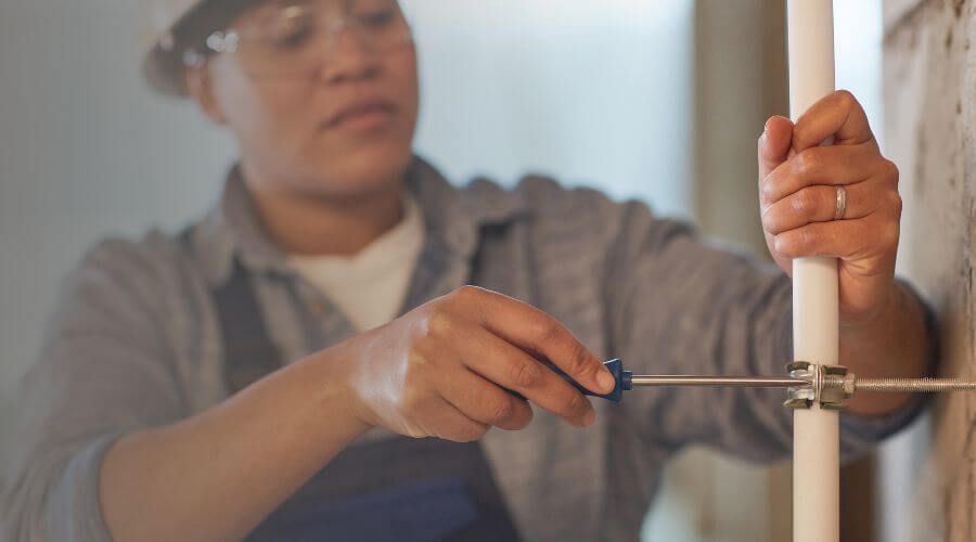 Professional annual plumbing maintenance services in Ironton, MN